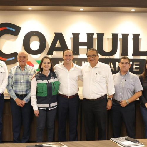 001 AVANZA PROYECTO DEL NUEVO HOSPITAL DE ESPECIALIDADES PARA COAHUILA- MANOLO
