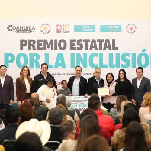 001 EN EQUIPO TRABAJAMOS POR LA INCLUSIÓN Y LAS PERSONAS CON DISCAPACIDAD