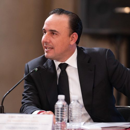 001 TRABAJANDO EN EQUIPO TENEMOS LOS MEJORES INDICADORES DE SEGURIDAD EN COAHUILA