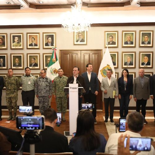 003 COAHUILA TIENE LOS MEJORES INDICADORES DE SEGURIDAD DE LOS ÚLTIMOS 30 AÑOS- MANOLO