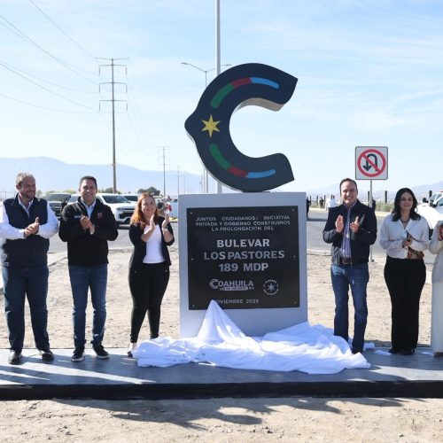003 TENEMOS UN GRAN PROYECTO DE CONECTIVIDAD Y MOVILIDAD EN COAHUILA- MANOLO