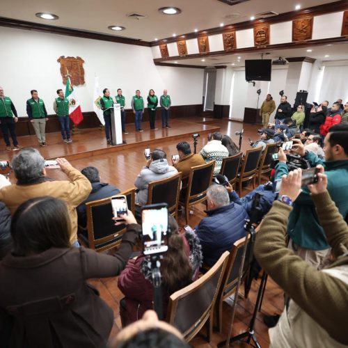 004 CON MEJORA COAHUILA VAMOS A IMPULSAR MÁS PROGRAMAS Y OBRAS SOCIALES- MANOLO