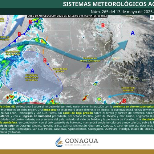 20250513113700_6823833c2153b_ONDA DE CALOR GENERARÁ ALTAS TEMPERATURAS EN COAHUILA