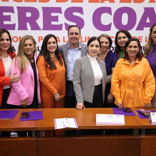 EN COAHUILA SEGUIMOS TRABAJANDO PARA TENER MUJERES EMPODERADAS, SEGURAS Y FELICES (5)